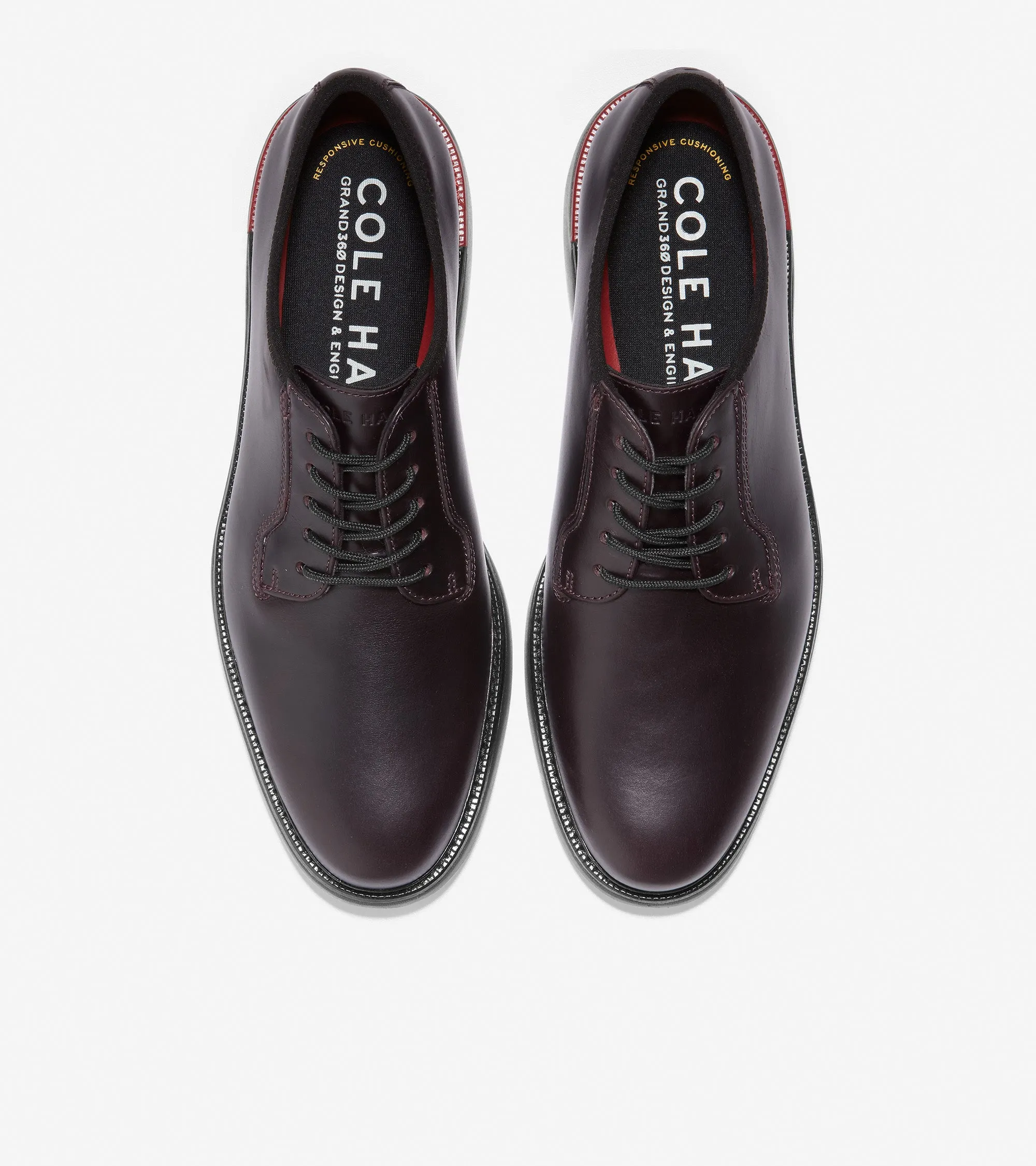 Grand Ambition Postman Oxford