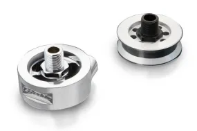 Greddy Oil Filter Block Adapter - FRS/BRZ/86