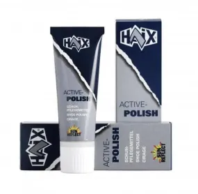 HAIX - Shoe Polish Black