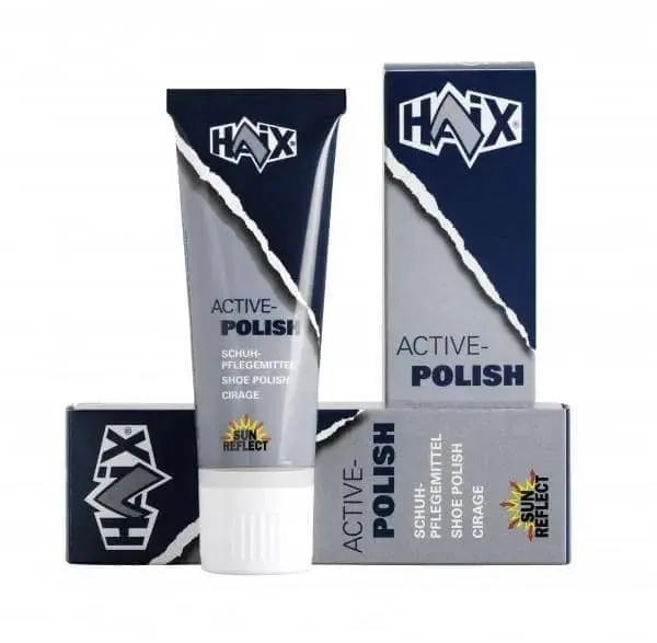 HAIX - Shoe Polish Clear