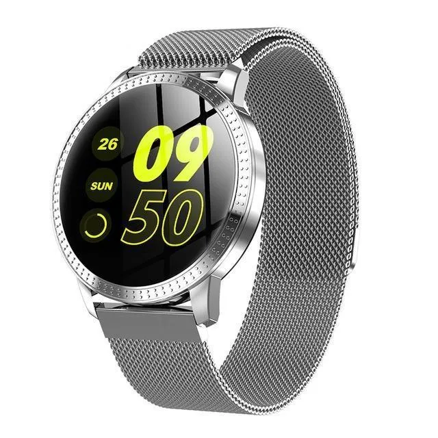 Heart Rate Smart watch With Bluetooth