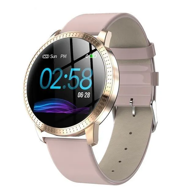Heart Rate Smart watch With Bluetooth