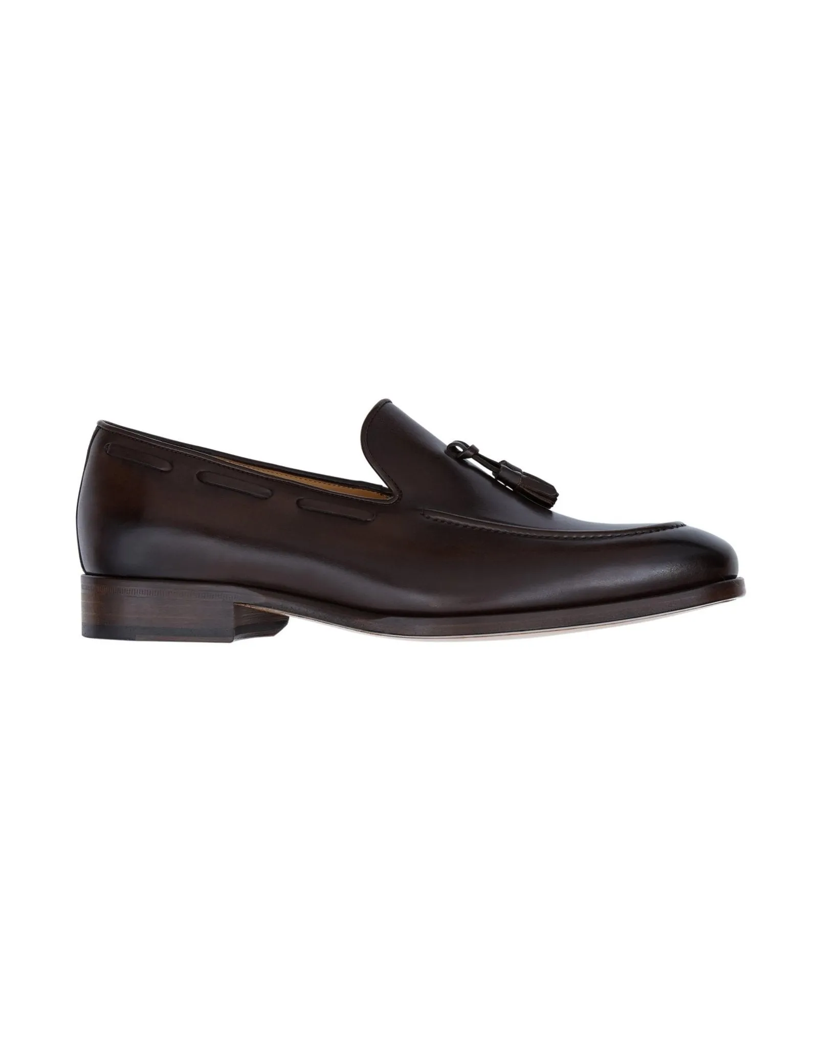 HENRY SARTORIAL Wesley Loafers DARK BROWN