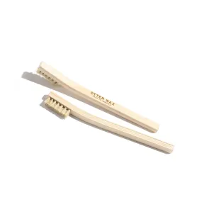 Horsehair Buffing Brush