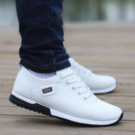Italian Tennis Walking Loafer Shoes
