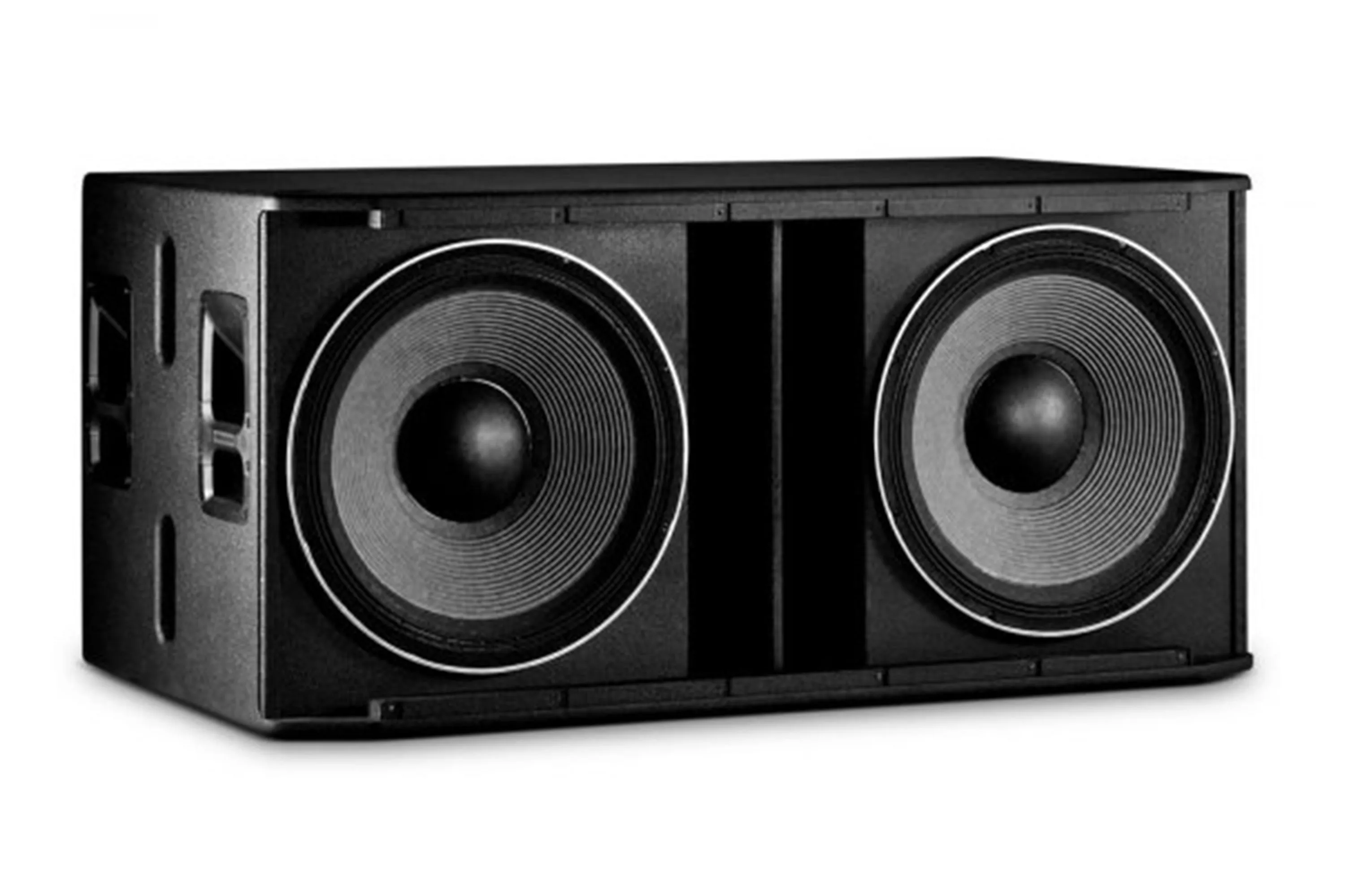 JBL SRX828SP 2000W 18-Inch Dual Self-Powered Subwoofer System