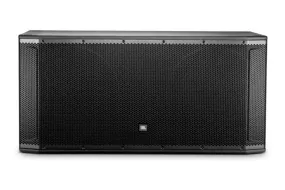 JBL SRX828SP 2000W 18-Inch Dual Self-Powered Subwoofer System