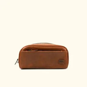 Jefferson Leather Dopp Kit | Elderwood
