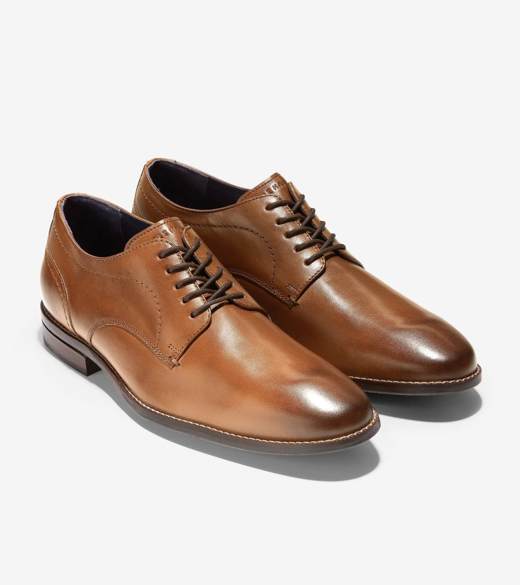 Johnson Plain Oxford