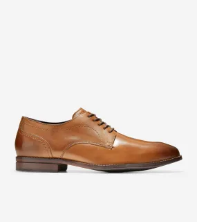Johnson Plain Oxford