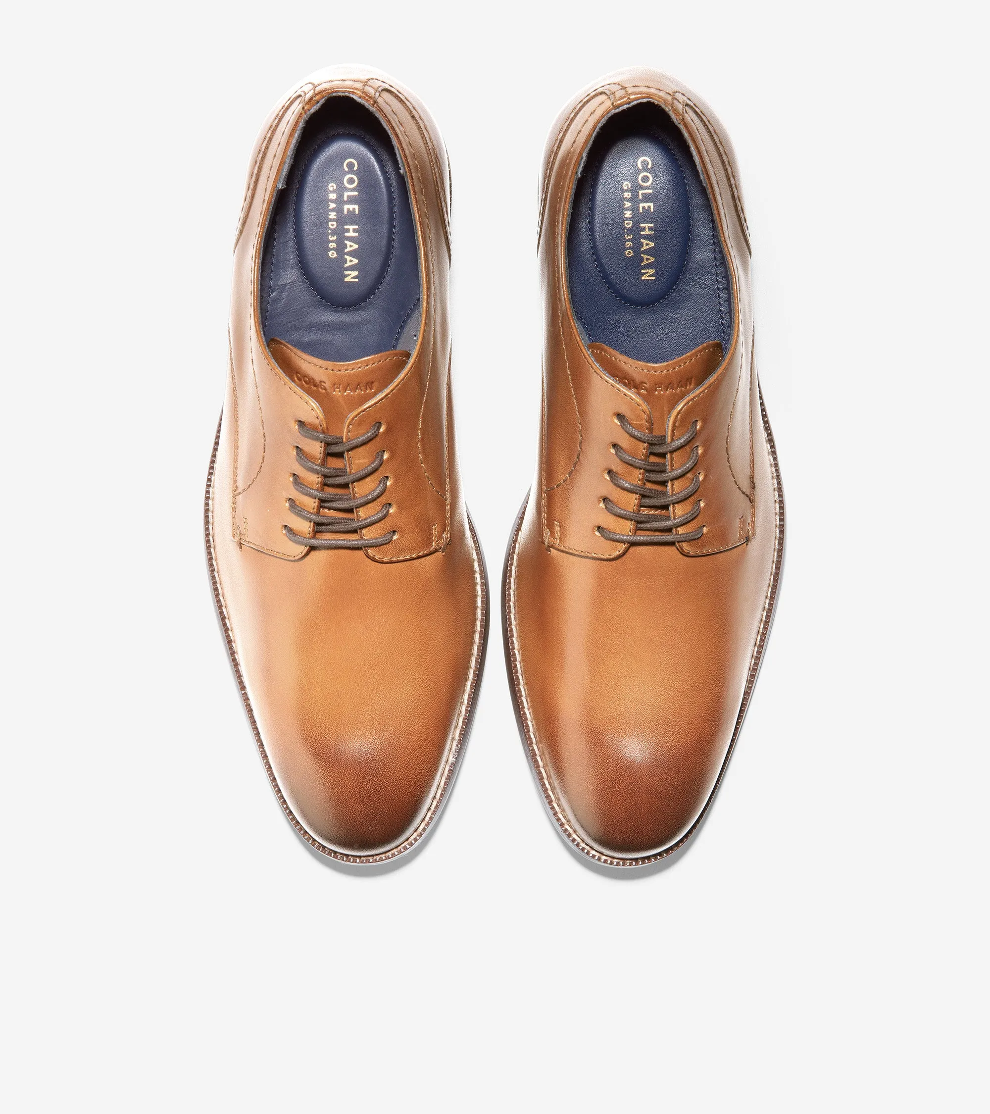 Johnson Plain Oxford