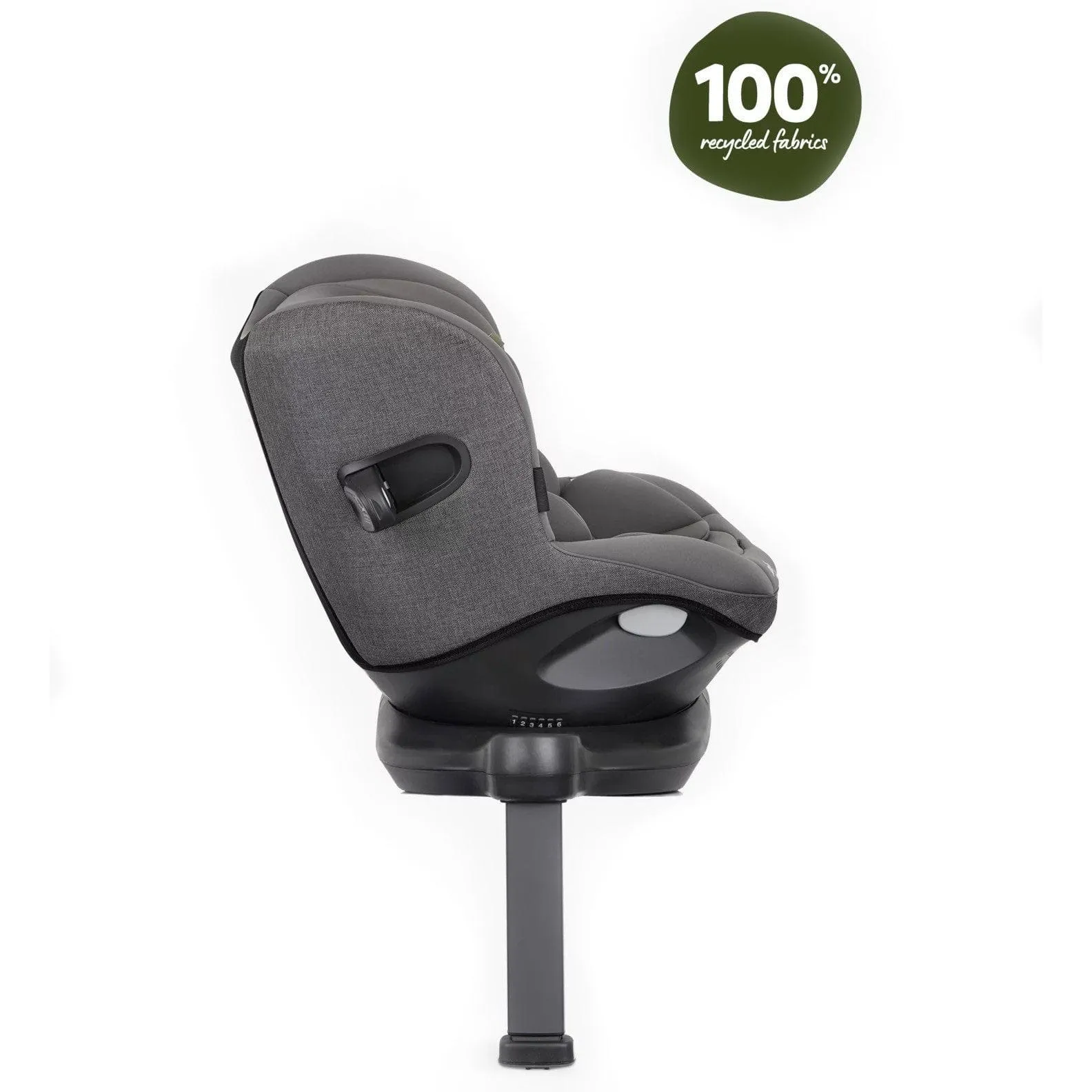 Joie i-Spin 360 i-Size Car Seat (CYCLE Collection) Shell Grey