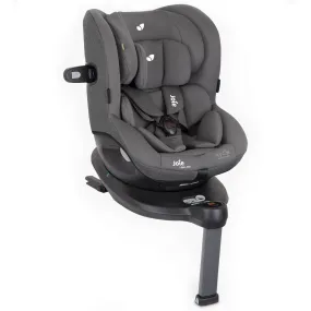 Joie i-Spin 360 i-Size Car Seat (CYCLE Collection) Shell Grey