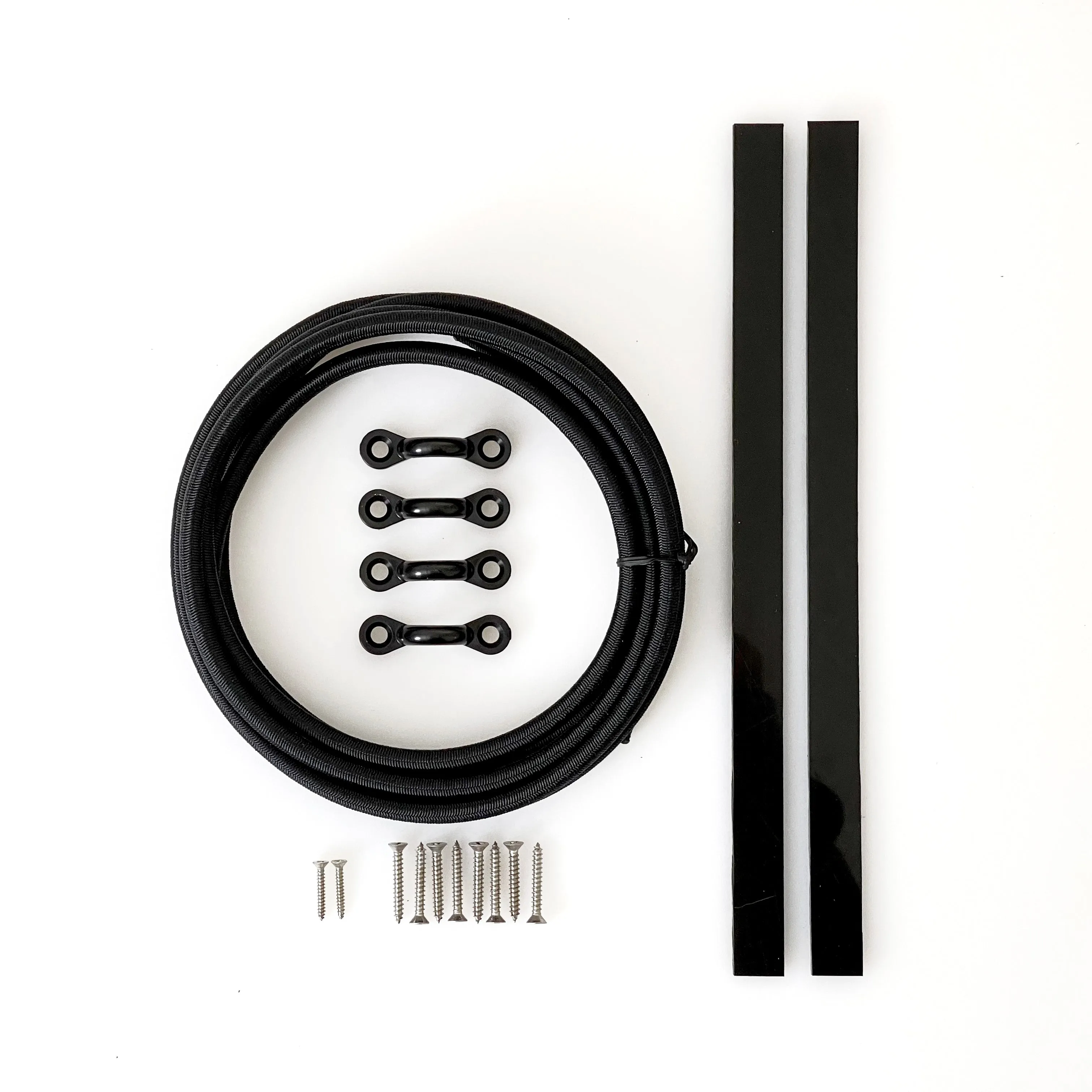 Kayak Building Supplies Kit WITHOUT Coaming: F1 or LPB