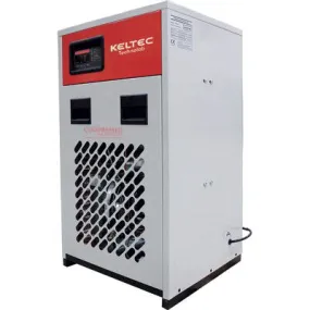 Keltec KRAD-200 - 200 CFM Non-Cycling Refrigerated Air Dryer, Internal Filtration down to .01 Micron, 230V/1Ph