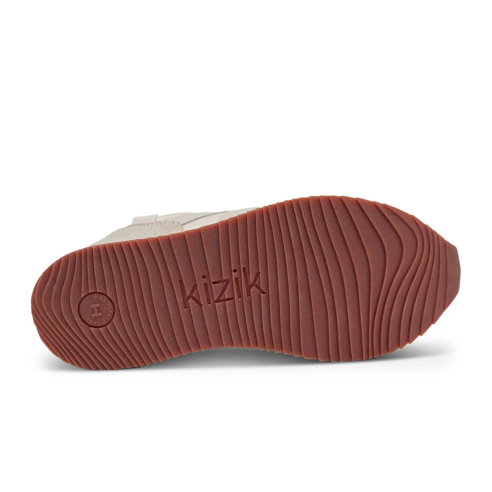 Kizik Milan Sneaker (Unisex) - Bone