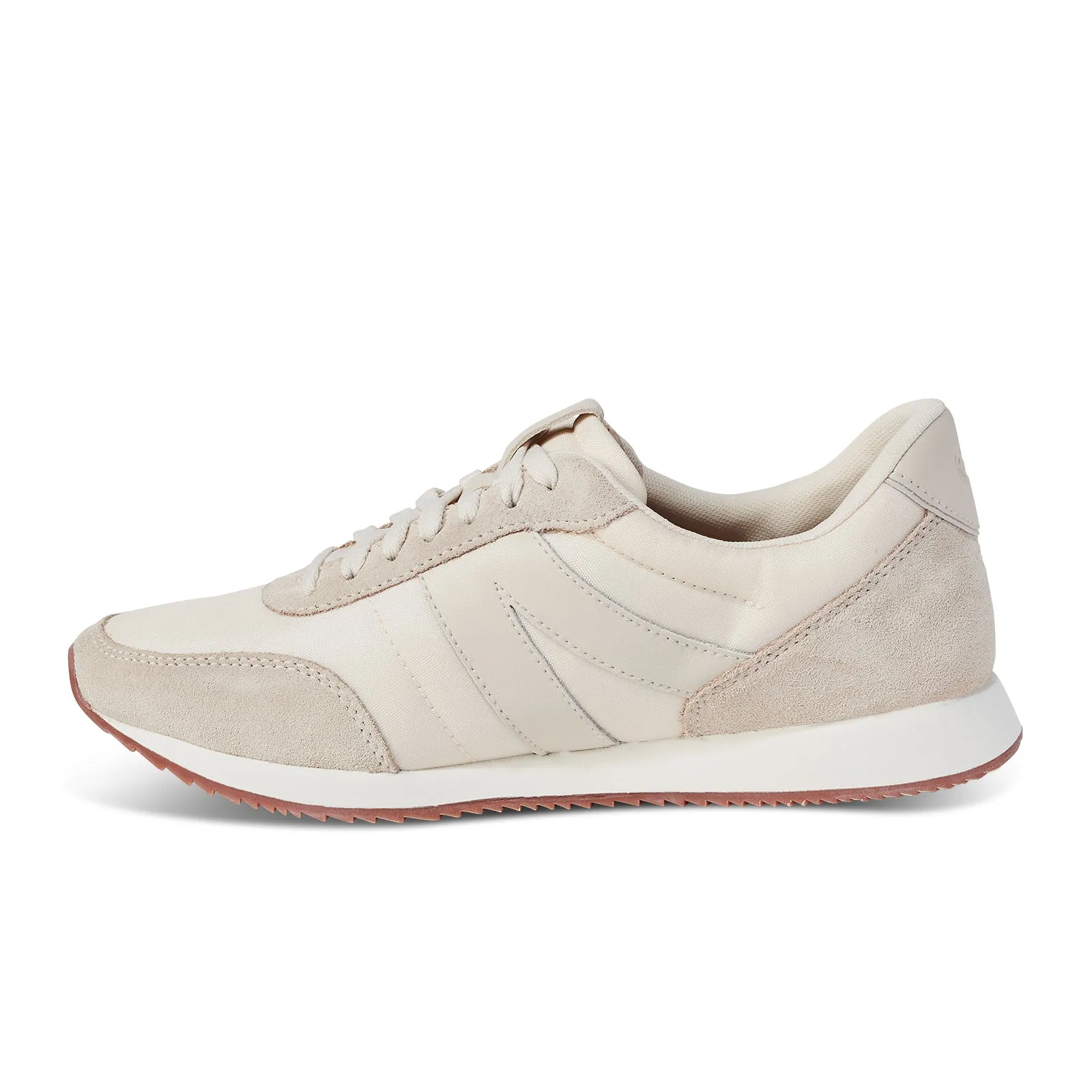 Kizik Milan Sneaker (Unisex) - Bone