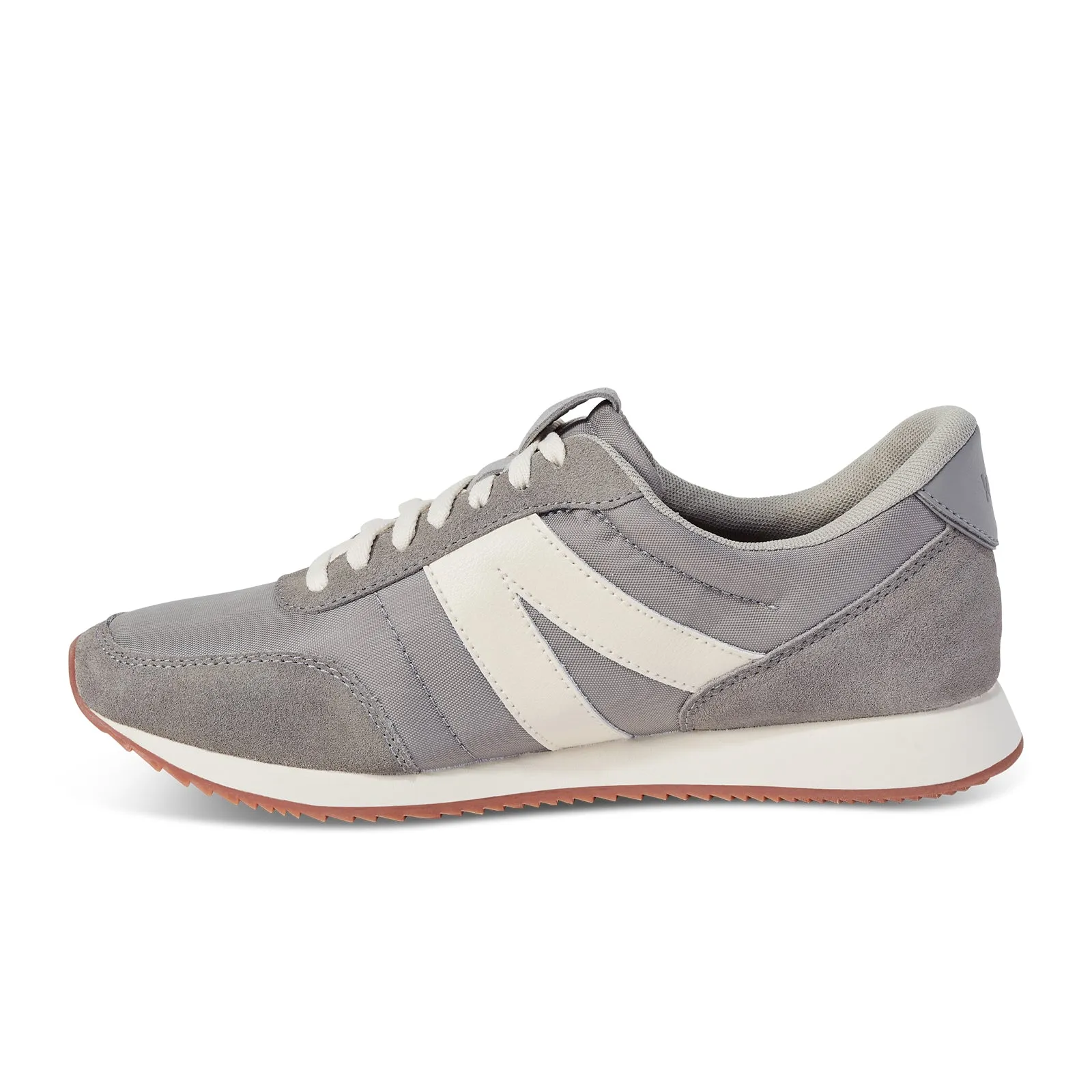 Kizik Milan Sneaker (Unisex) - Granite