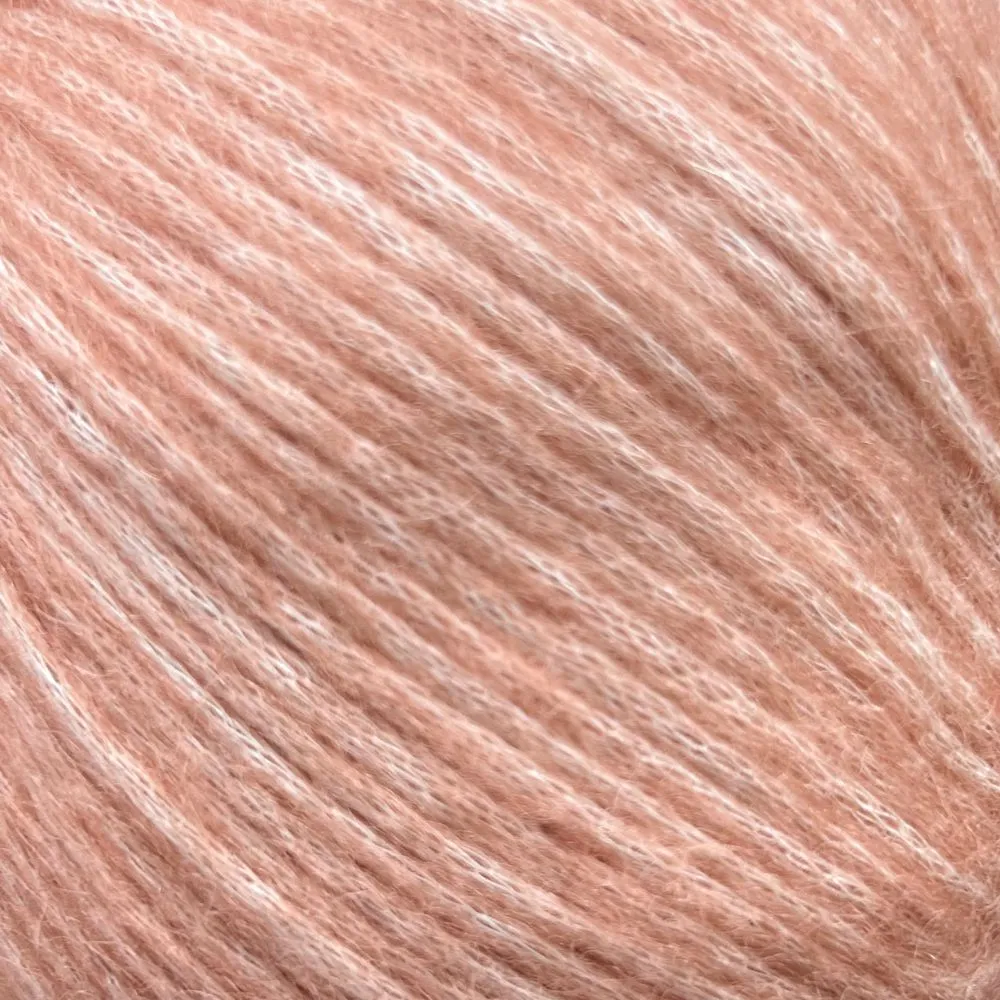 Lace Detail Slipover Knit Kit
