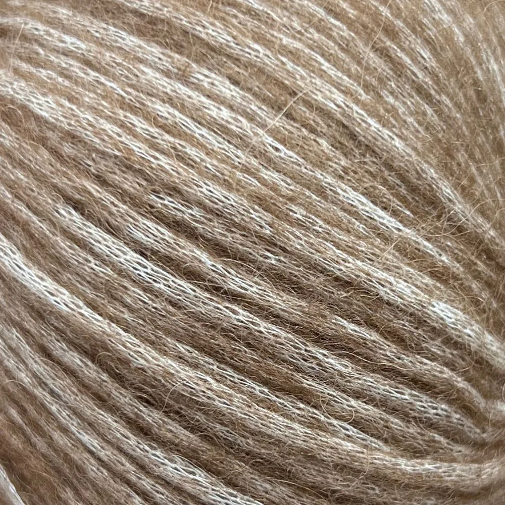 Lace Detail Slipover Knit Kit