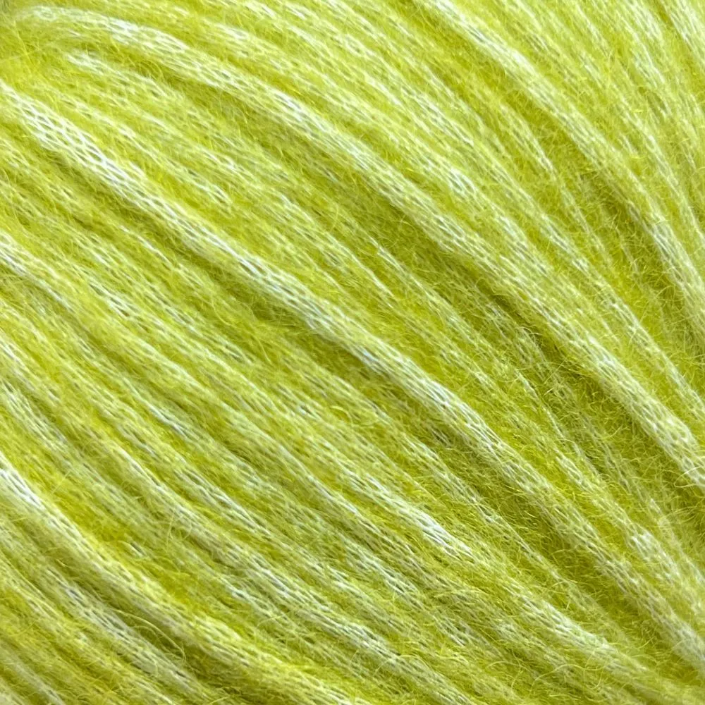 Lace Detail Slipover Knit Kit