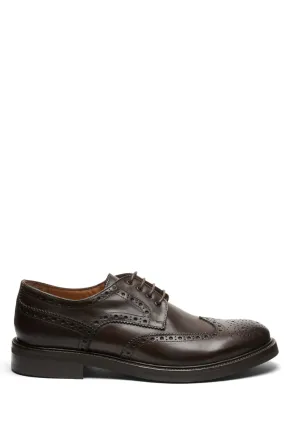 Lace-Up Oxford Shoe