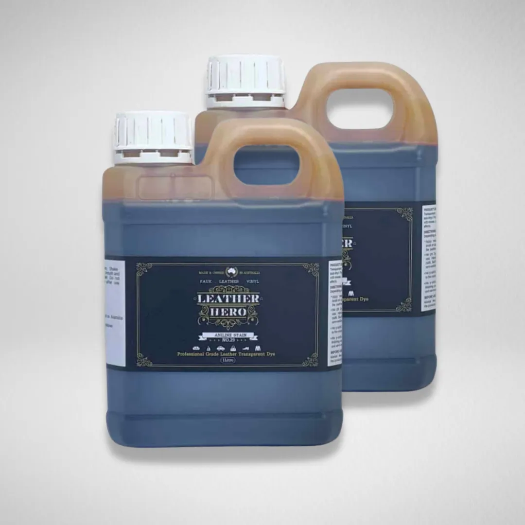 Leather Aniline Dye Stain - Aniline Cedar
