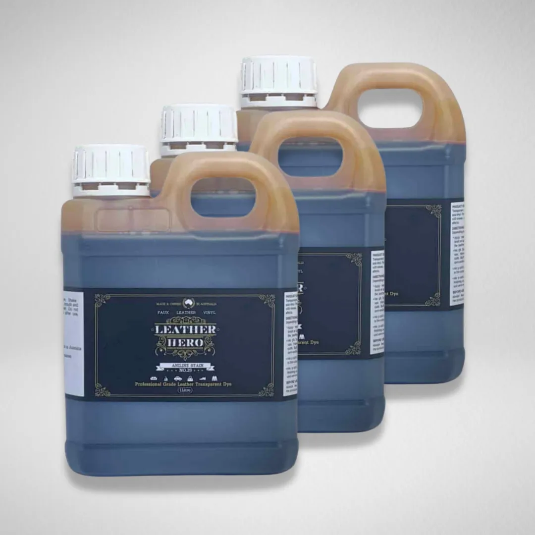 Leather Aniline Dye Stain - Aniline Nutmeg