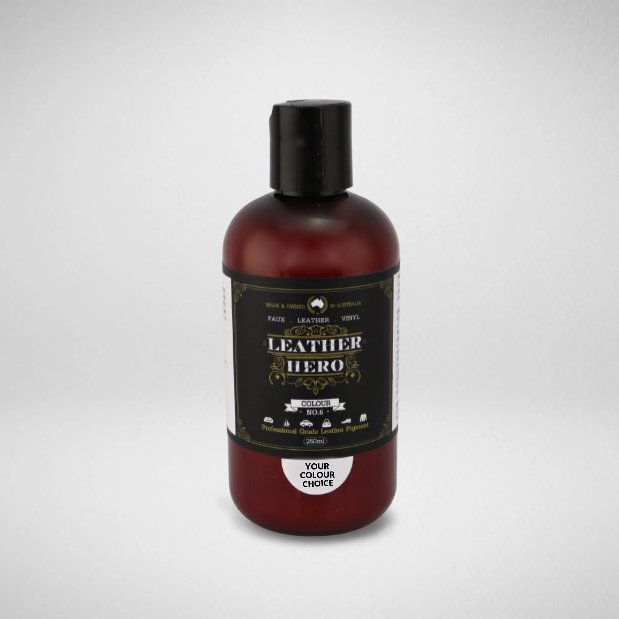 Leather Paint - Aniline Cedar