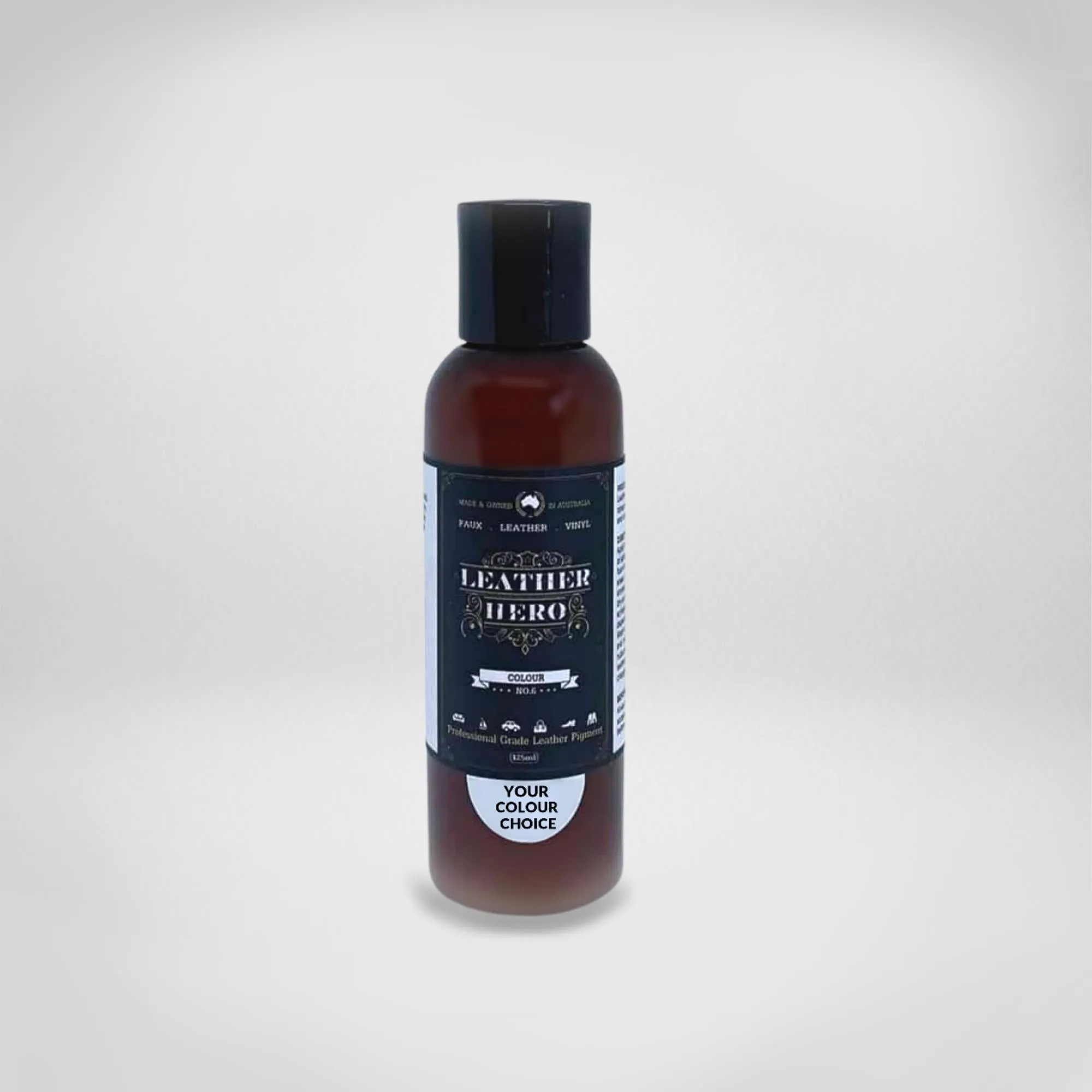 Leather Paint - Aniline Nutmeg