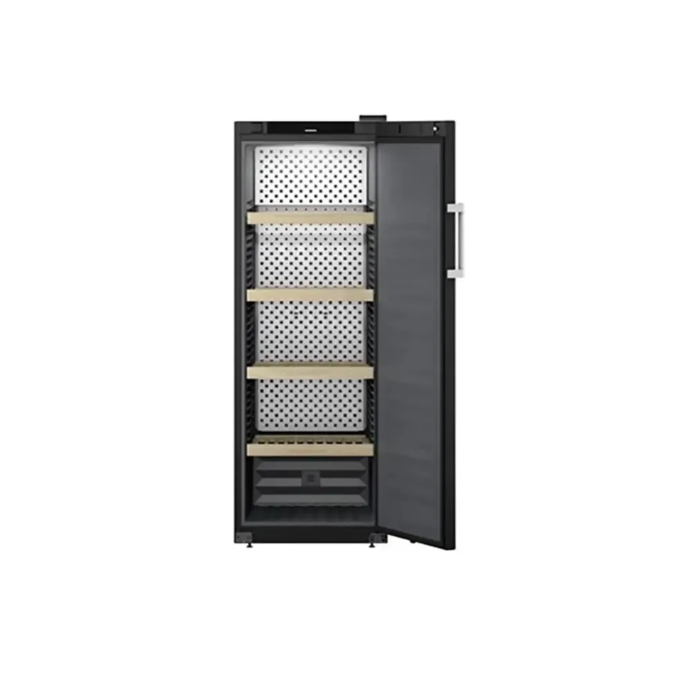 Liebherr WSbli5031 Wine Cooler, Black, E Rated