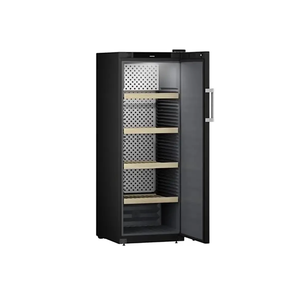 Liebherr WSbli5031 Wine Cooler, Black, E Rated
