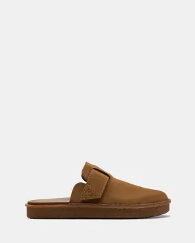 Litton Mule Cola Suede