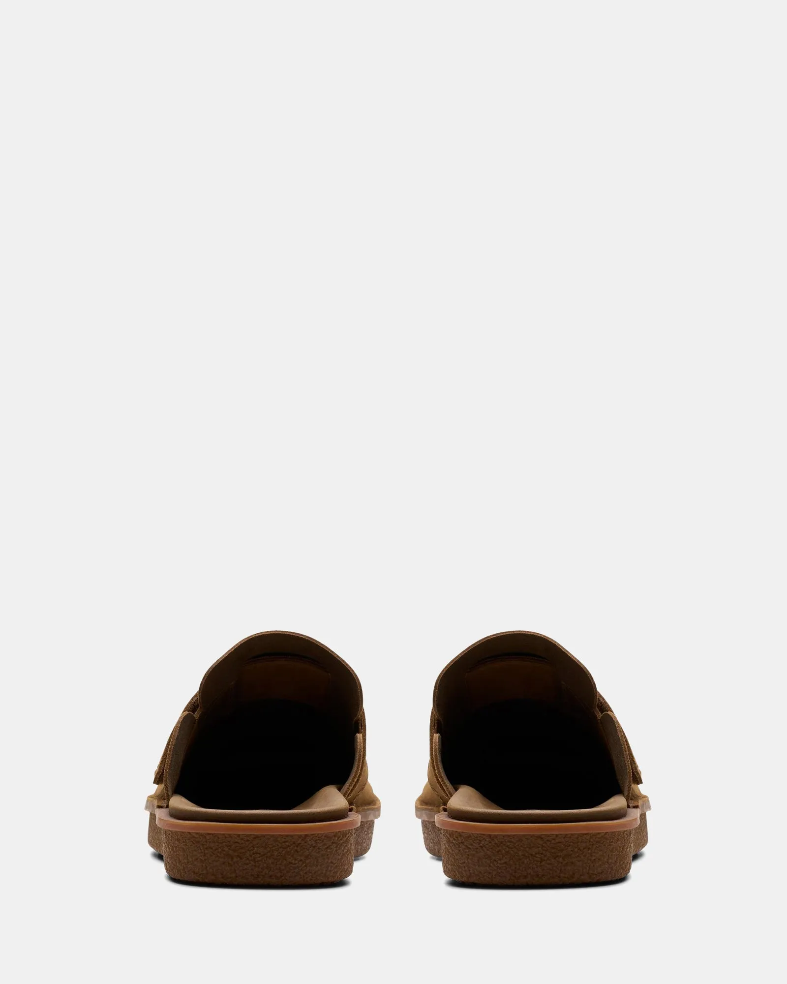 Litton Mule Cola Suede