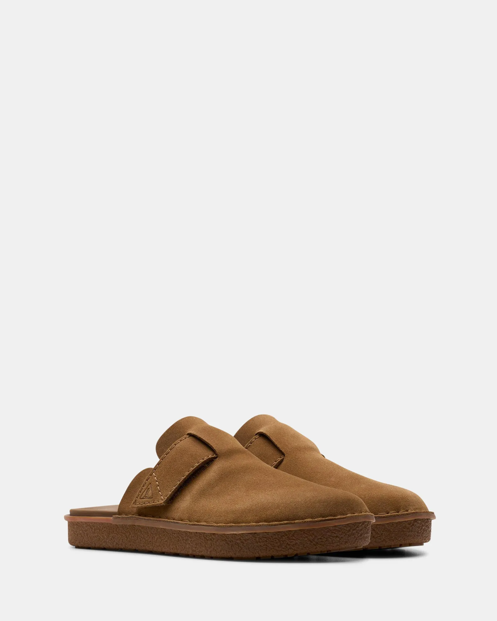 Litton Mule Cola Suede