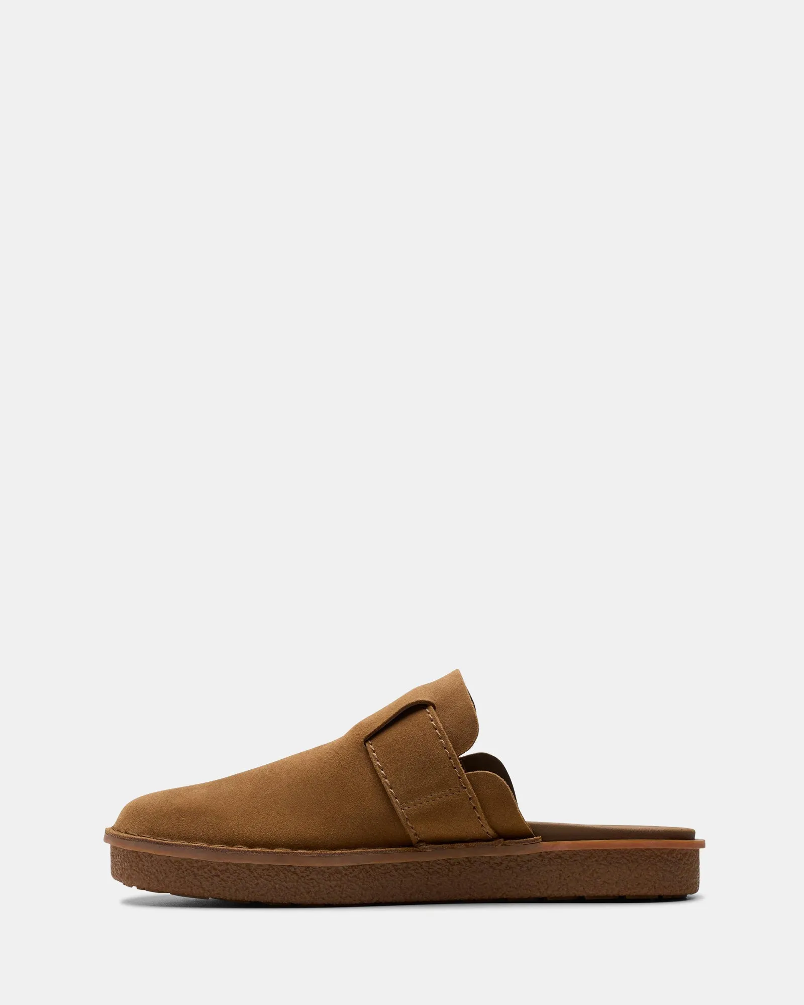 Litton Mule Cola Suede