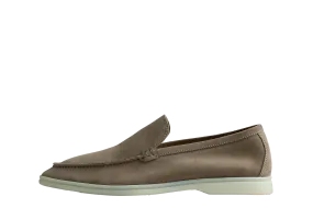 Loro Piana Summer Walks Loafer Beige