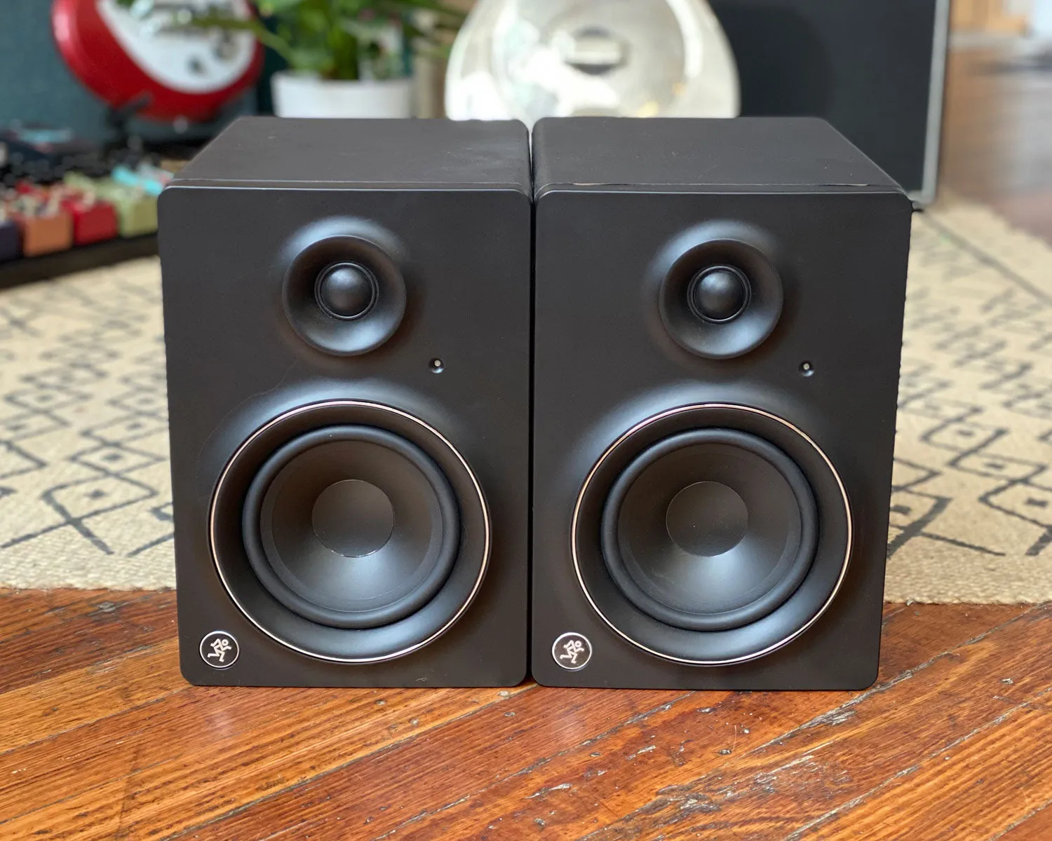 Mackie MR5 mk2 (pair)