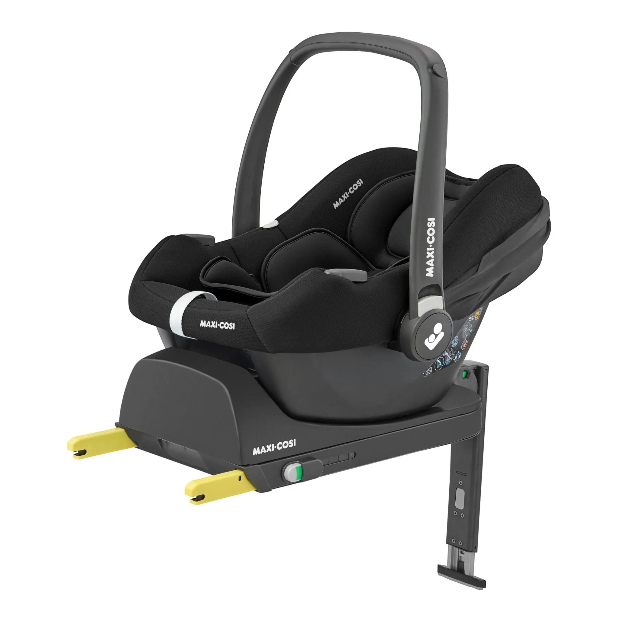 Maxi Cosi Cabriofix i-Size & Cabriofix i-Size Base