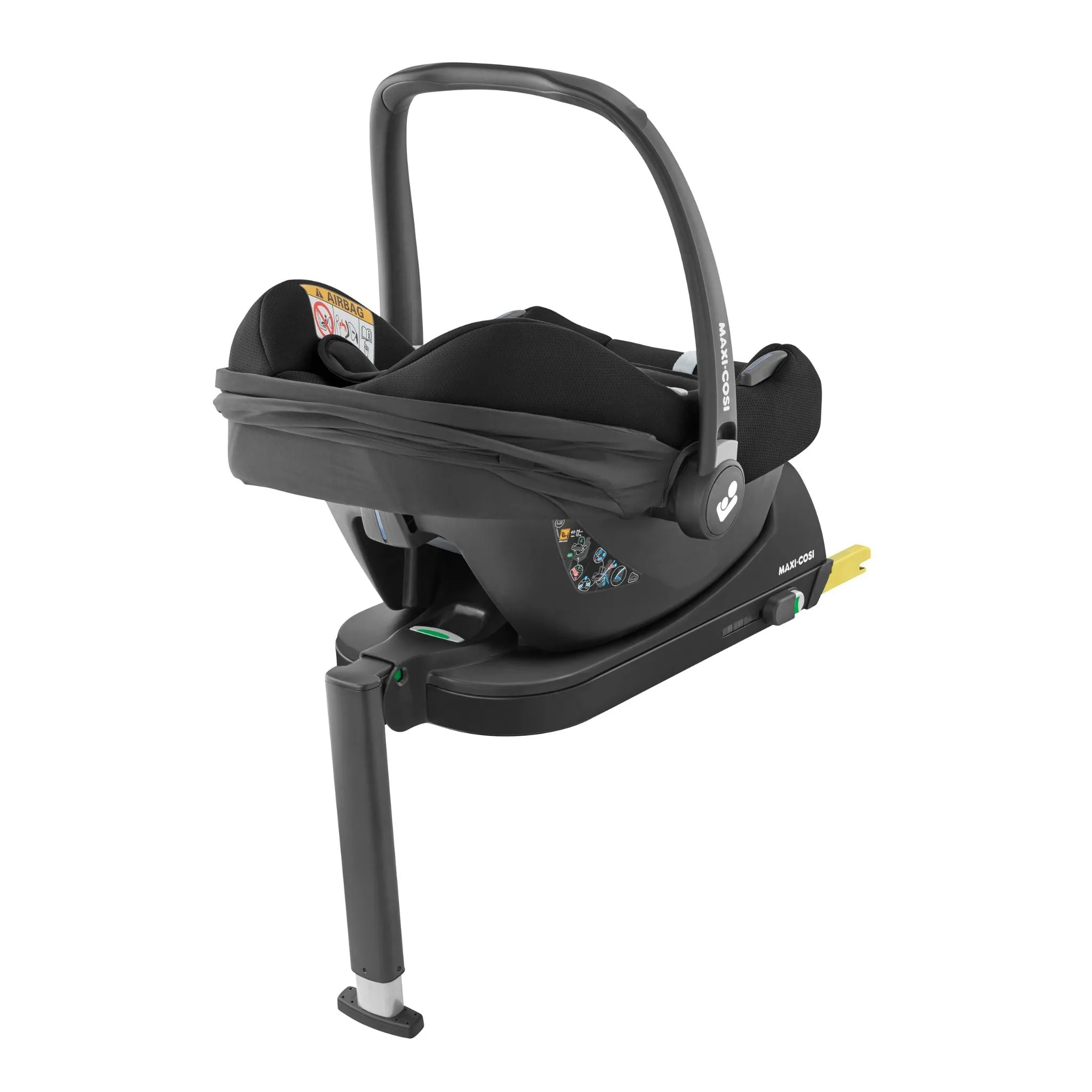 Maxi Cosi Cabriofix i-Size & Cabriofix i-Size Base