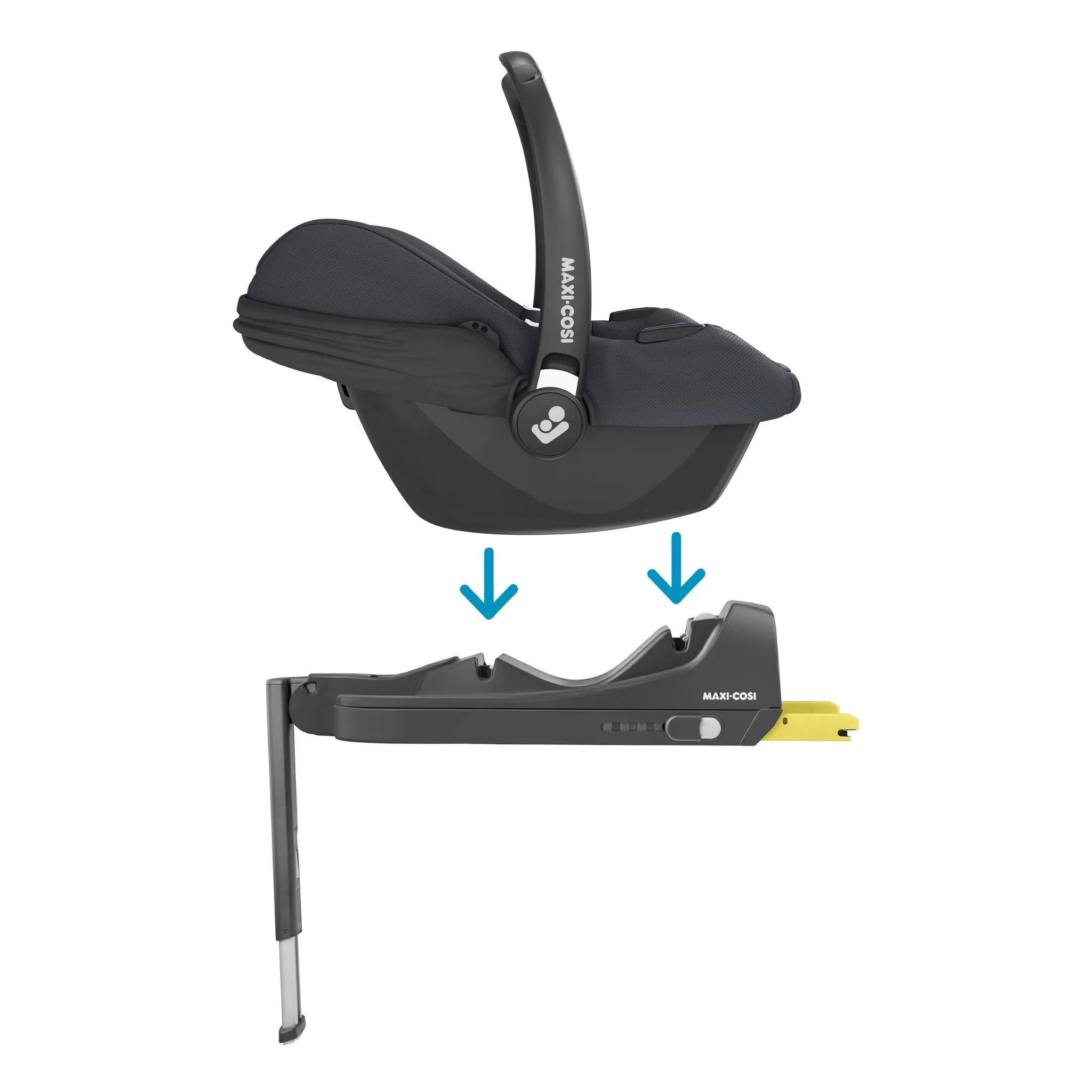Maxi Cosi Cabriofix i-Size & Cabriofix i-Size Base