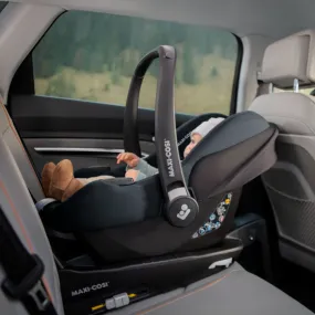 Maxi Cosi Cabriofix i-Size & Cabriofix i-Size Base