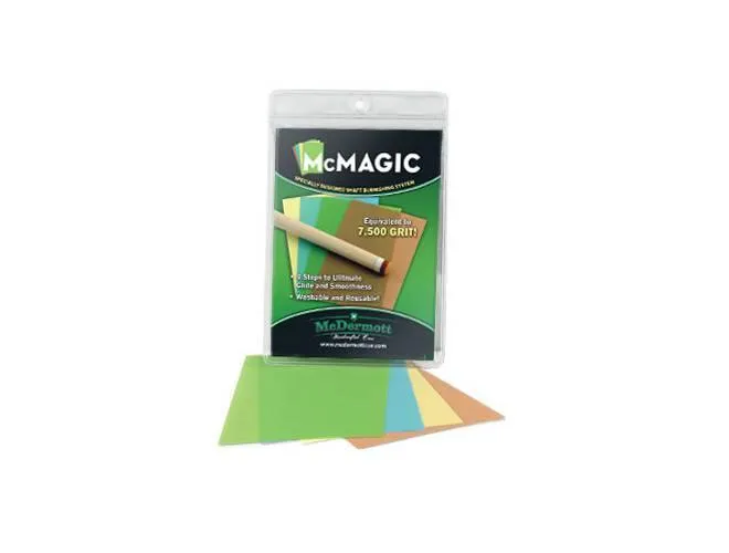 McDermott Shaft Maintenance Kit
