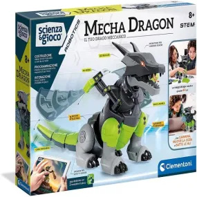 Mecha Dragon Science Museum