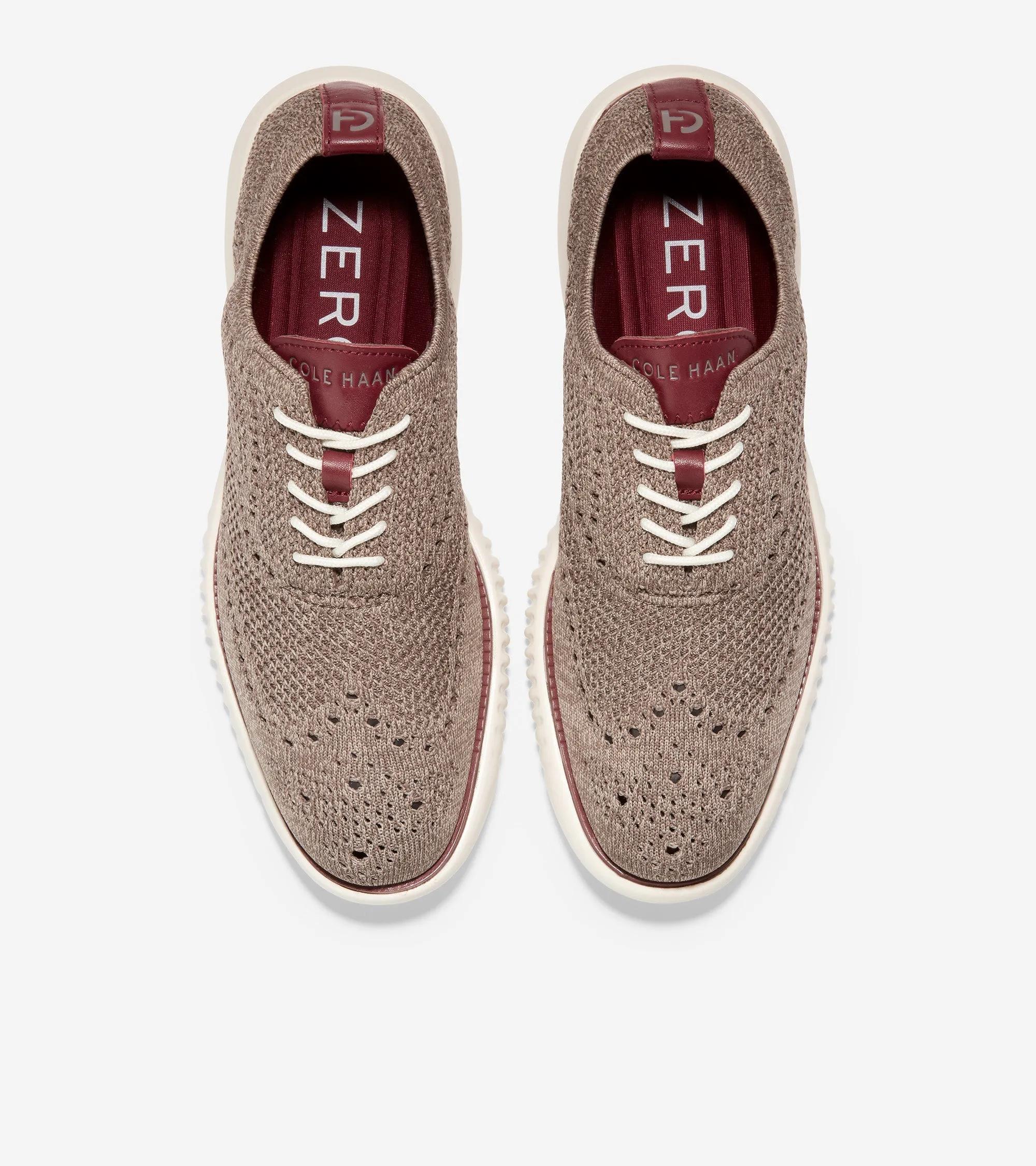 Men's 2.ZERØGRAND Wingtip Oxford