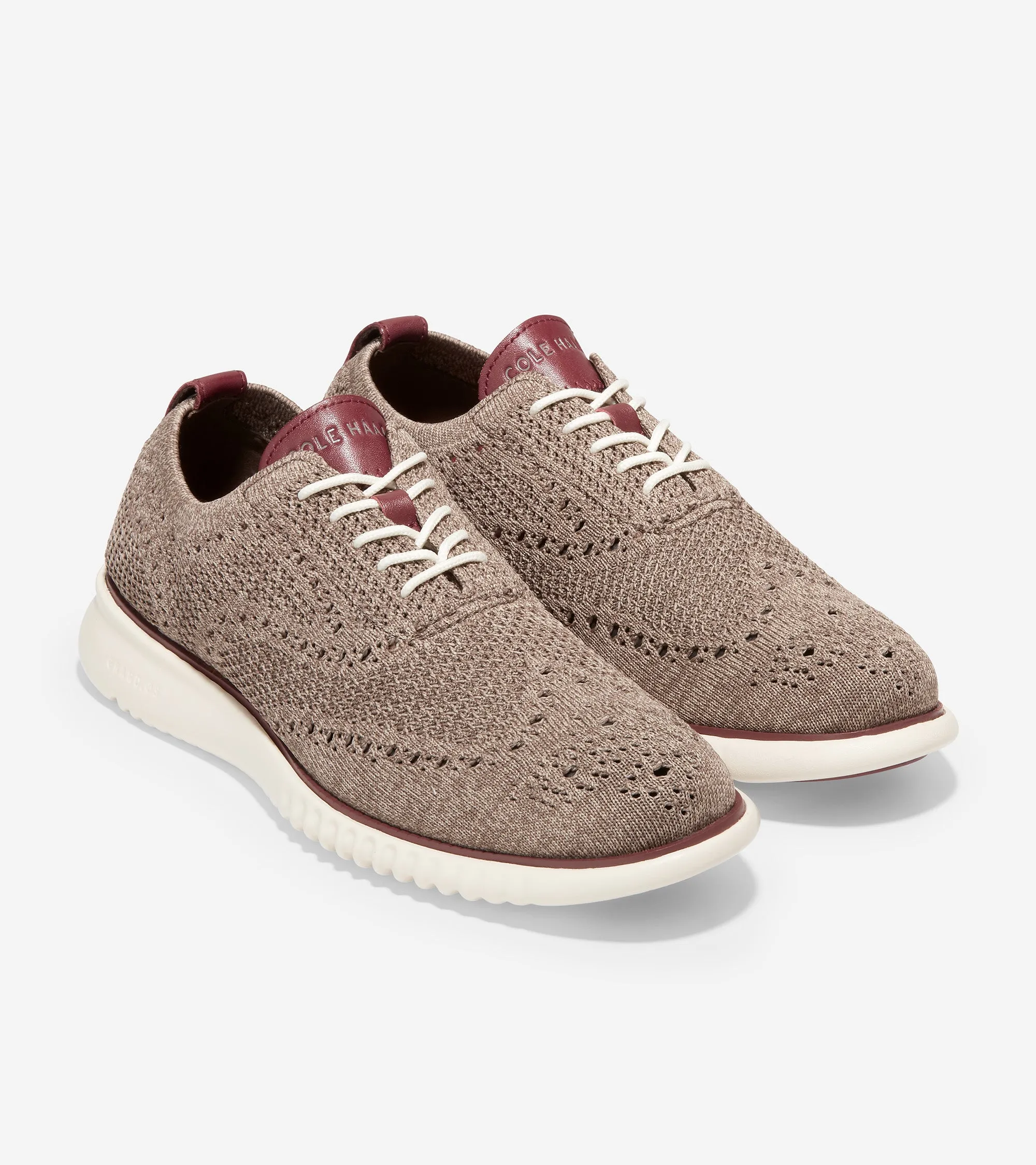 Men's 2.ZERØGRAND Wingtip Oxford