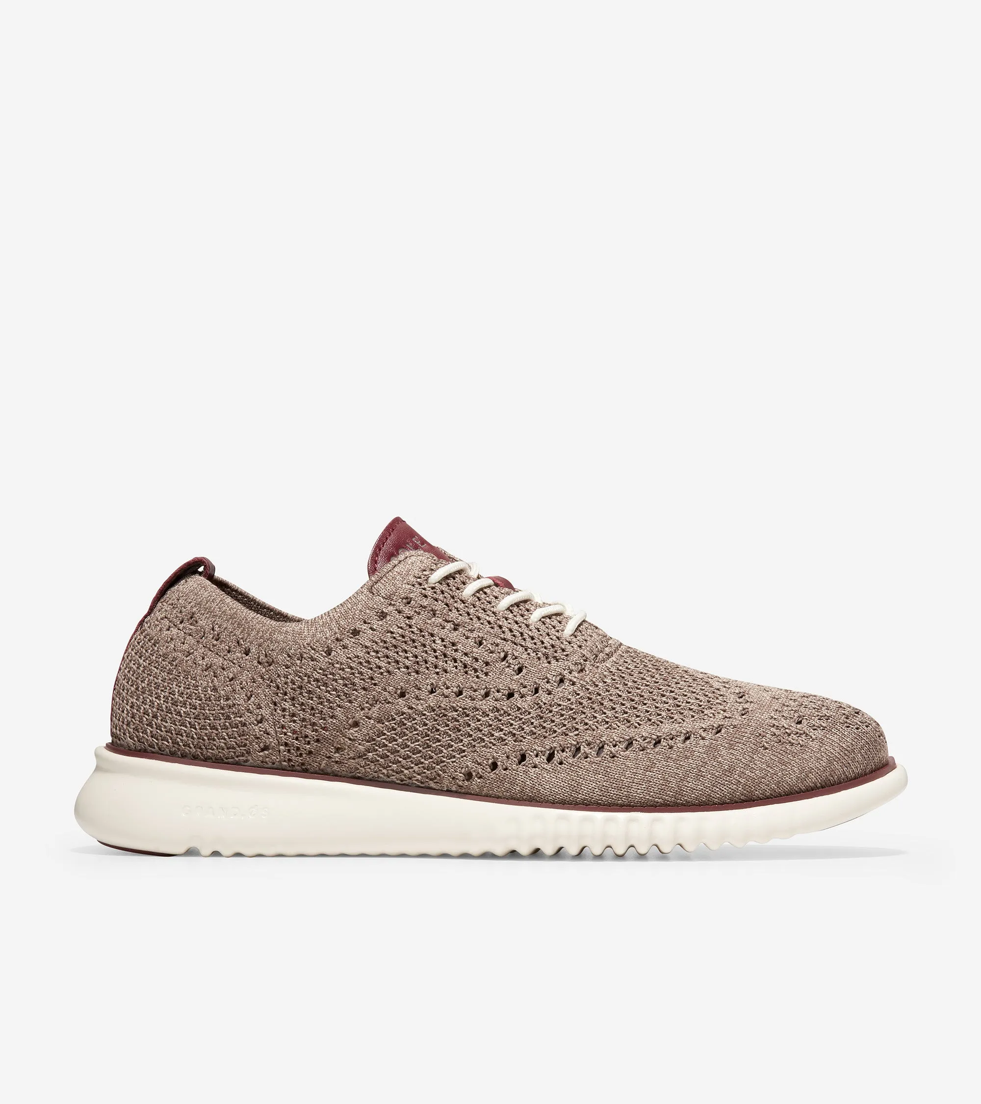 Men's 2.ZERØGRAND Wingtip Oxford