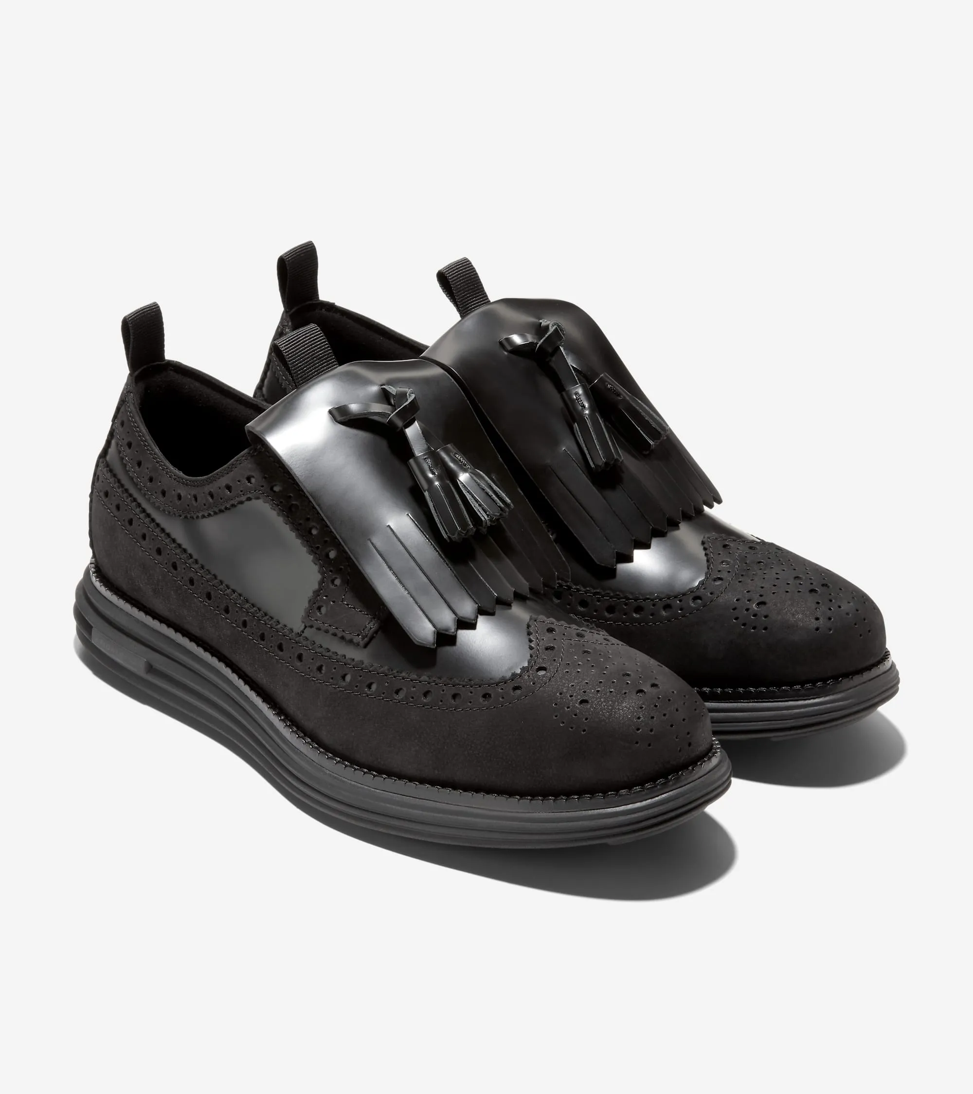 Men's Cole Haan x atmos ØriginalGrand Longwing Oxford