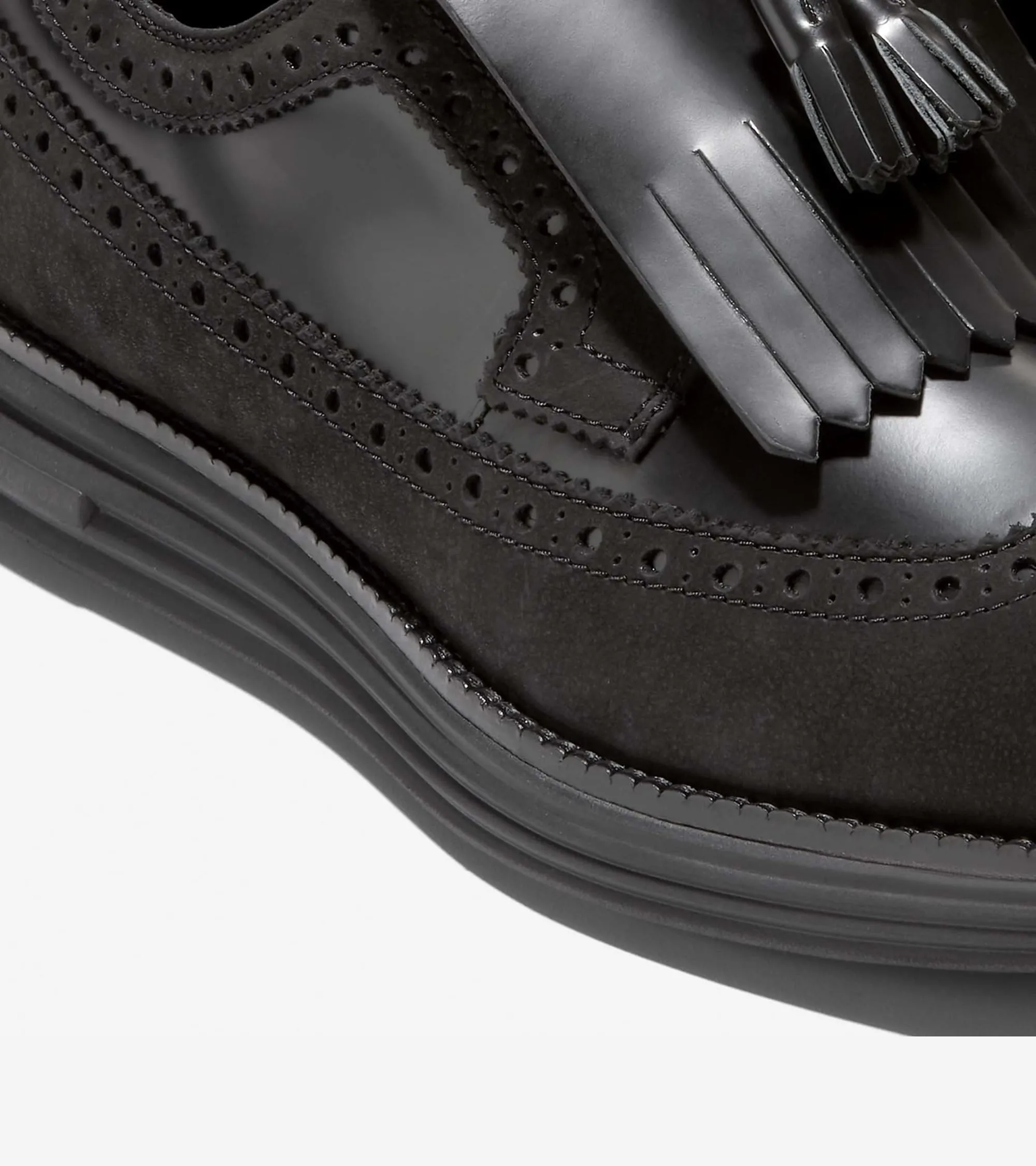 Men's Cole Haan x atmos ØriginalGrand Longwing Oxford