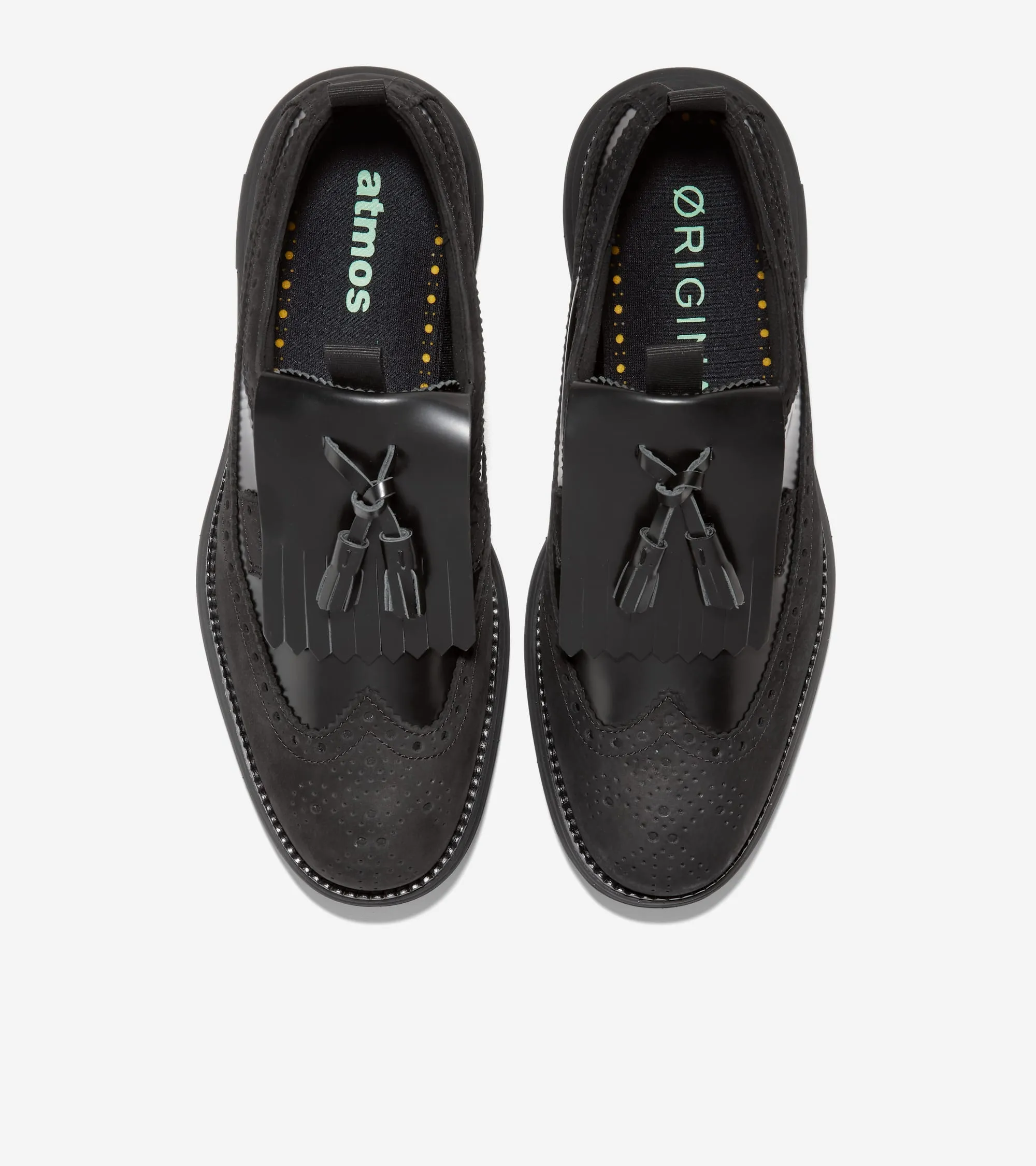 Men's Cole Haan x atmos ØriginalGrand Longwing Oxford